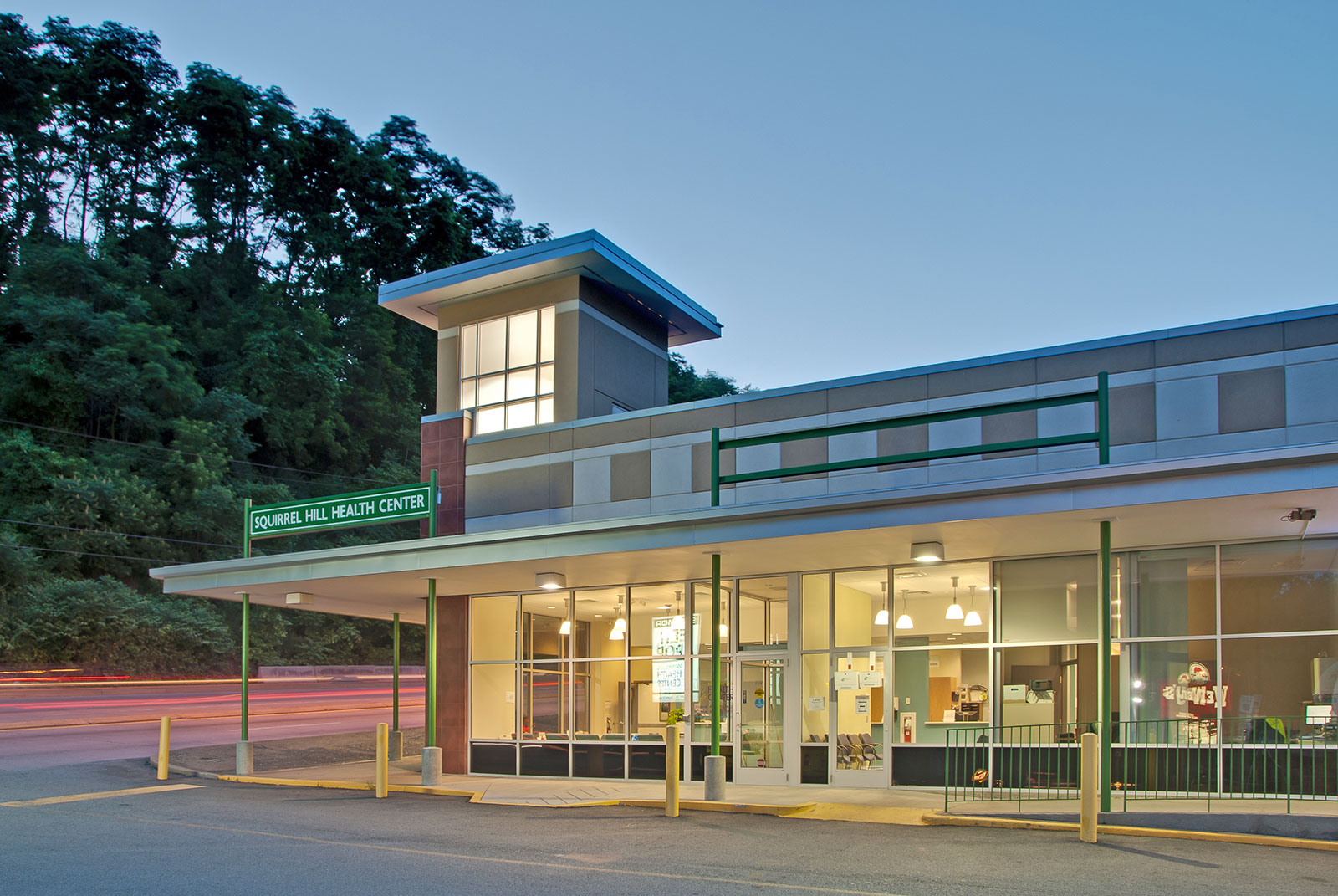 Brownshill Road Design 3 Architecture