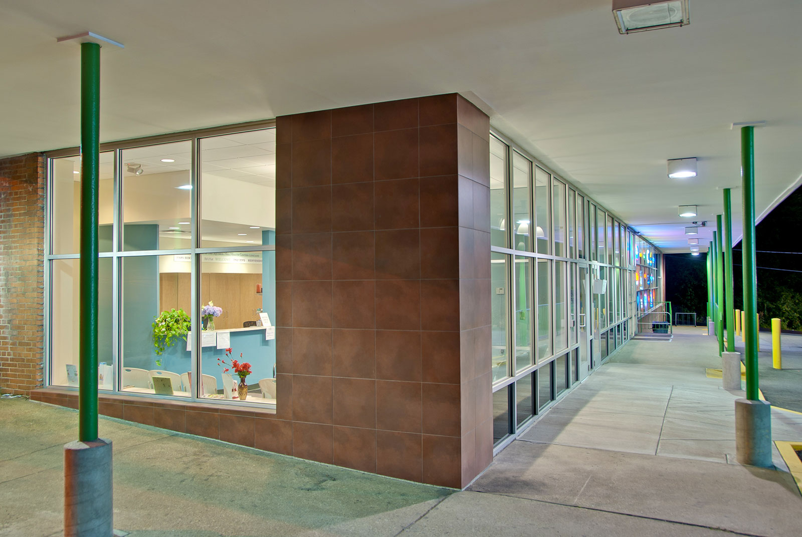 Brownshill Road Design 3 Architecture