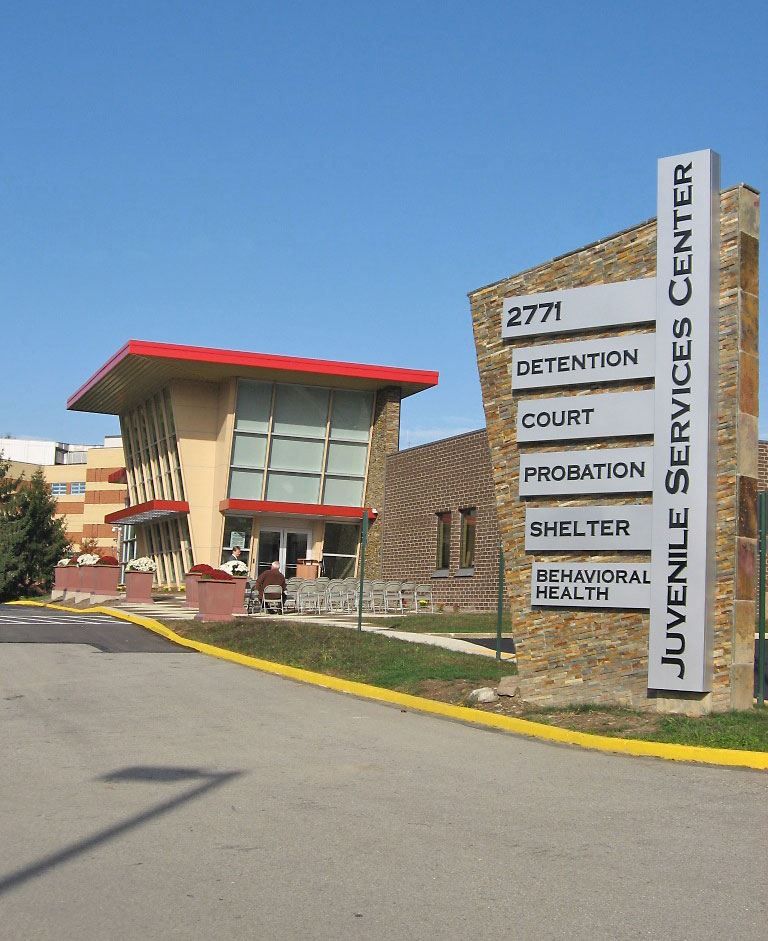 Westmoreland County Juvenile Center