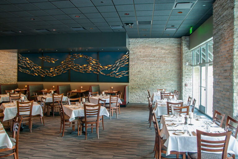 How to Plan and Design a Restaurant in an Existing Building